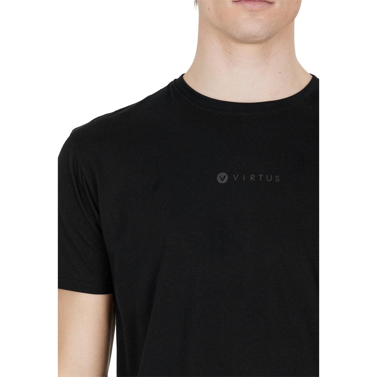 Virtus Vamod Trænings T-shirt Herre Black