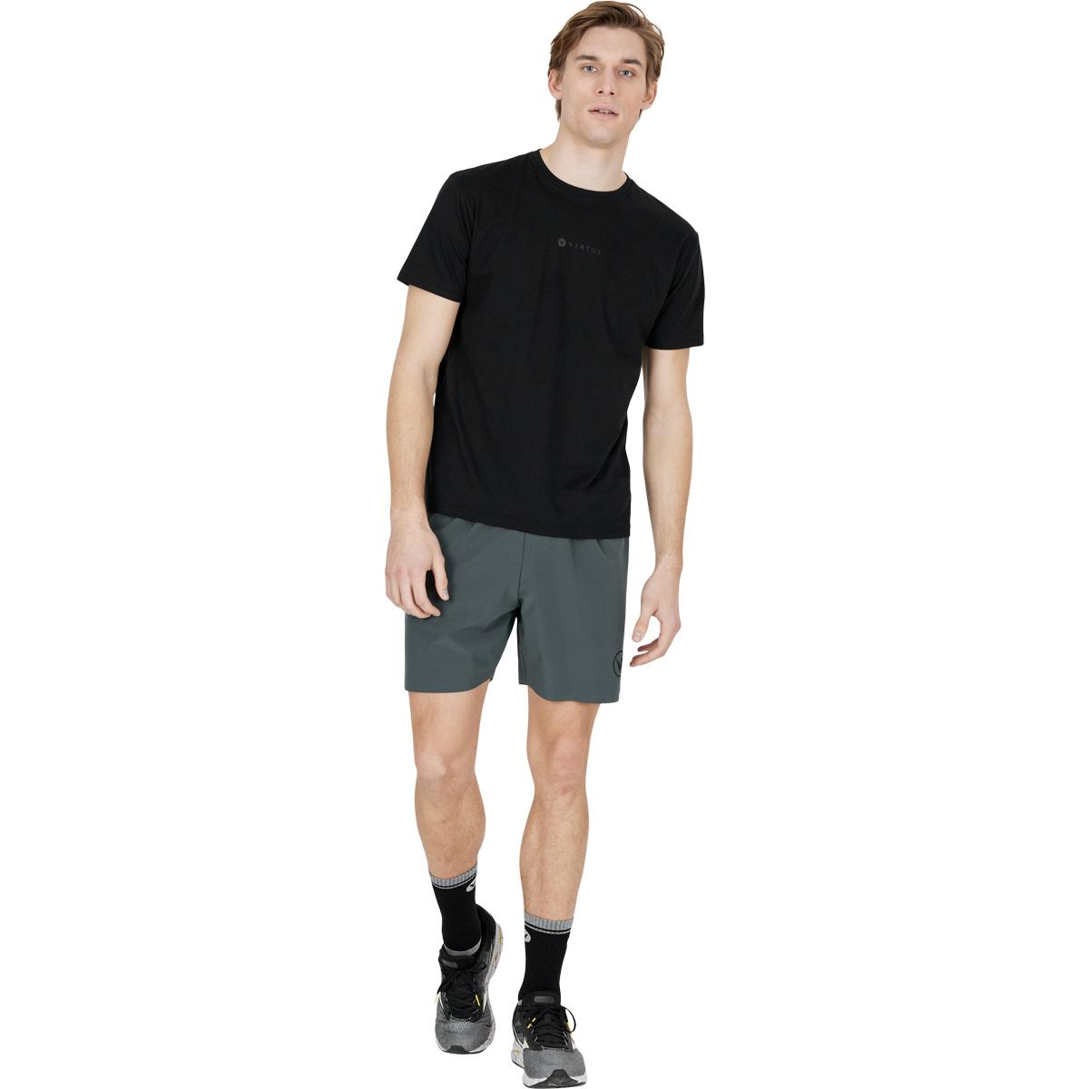 Virtus Vamod Trænings T-shirt Herre Black