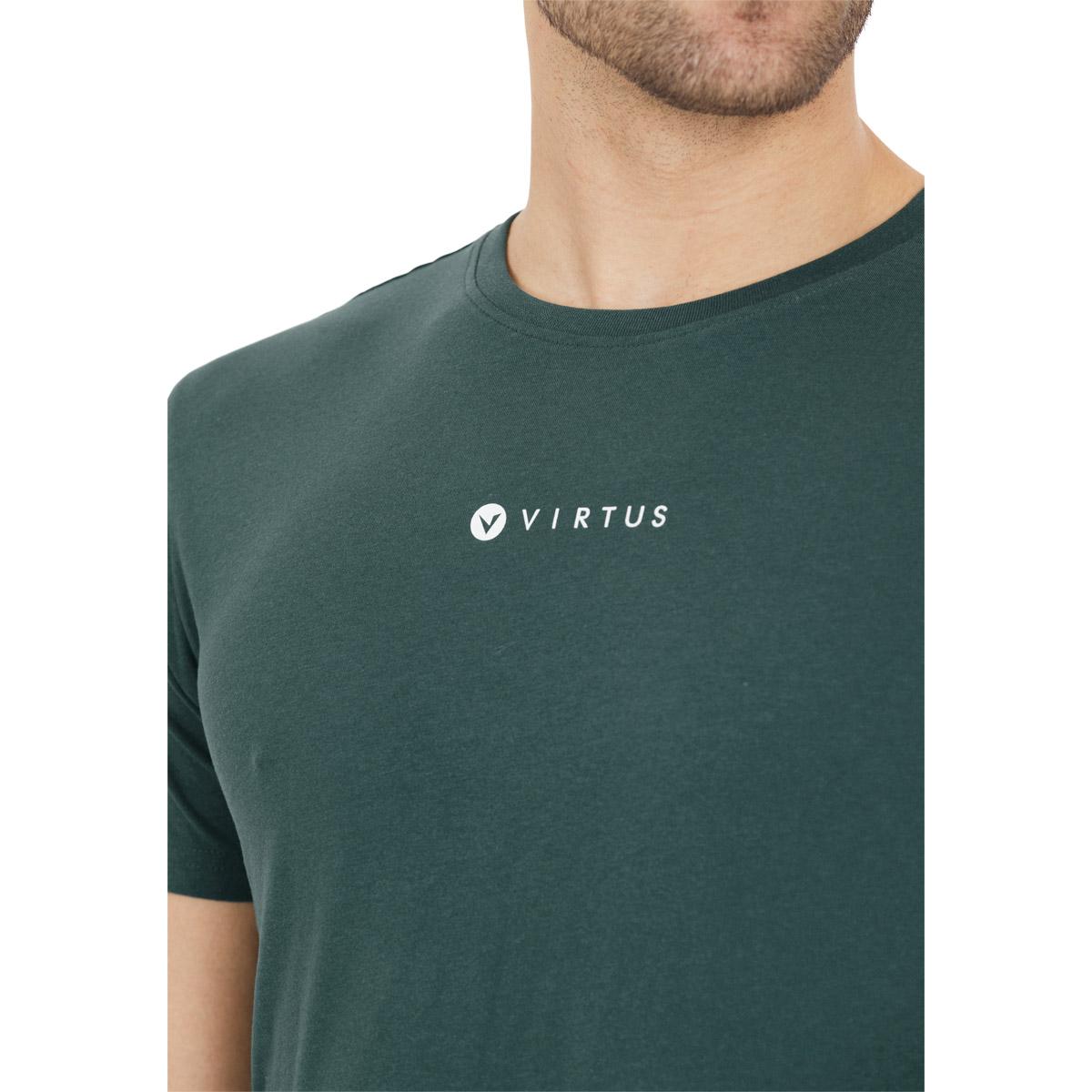 Virtus Vamod Trænings T-shirt Herre Sea Moss