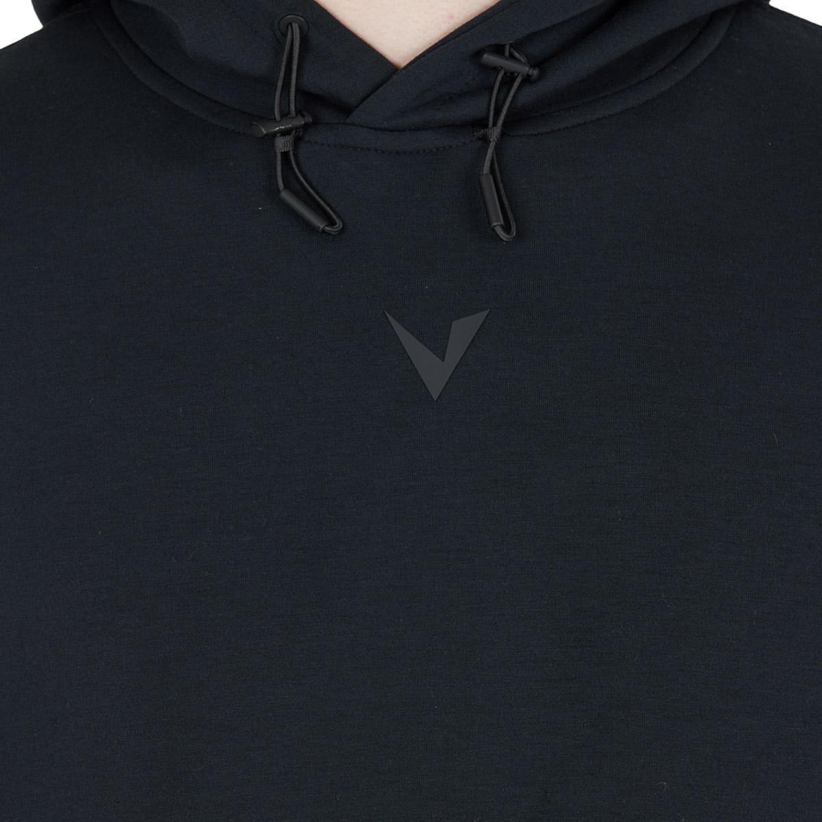 Virtus Taro Hættetrøje Herre Black