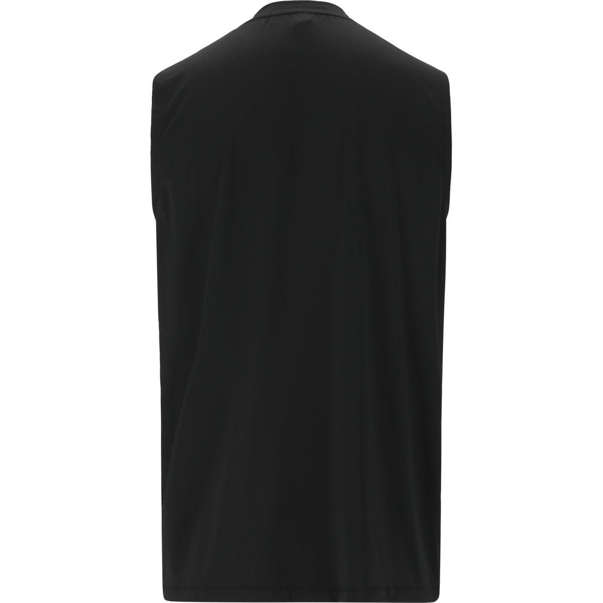 Virtus Roger v2 Hyperstretch Træningstop Herre Black
