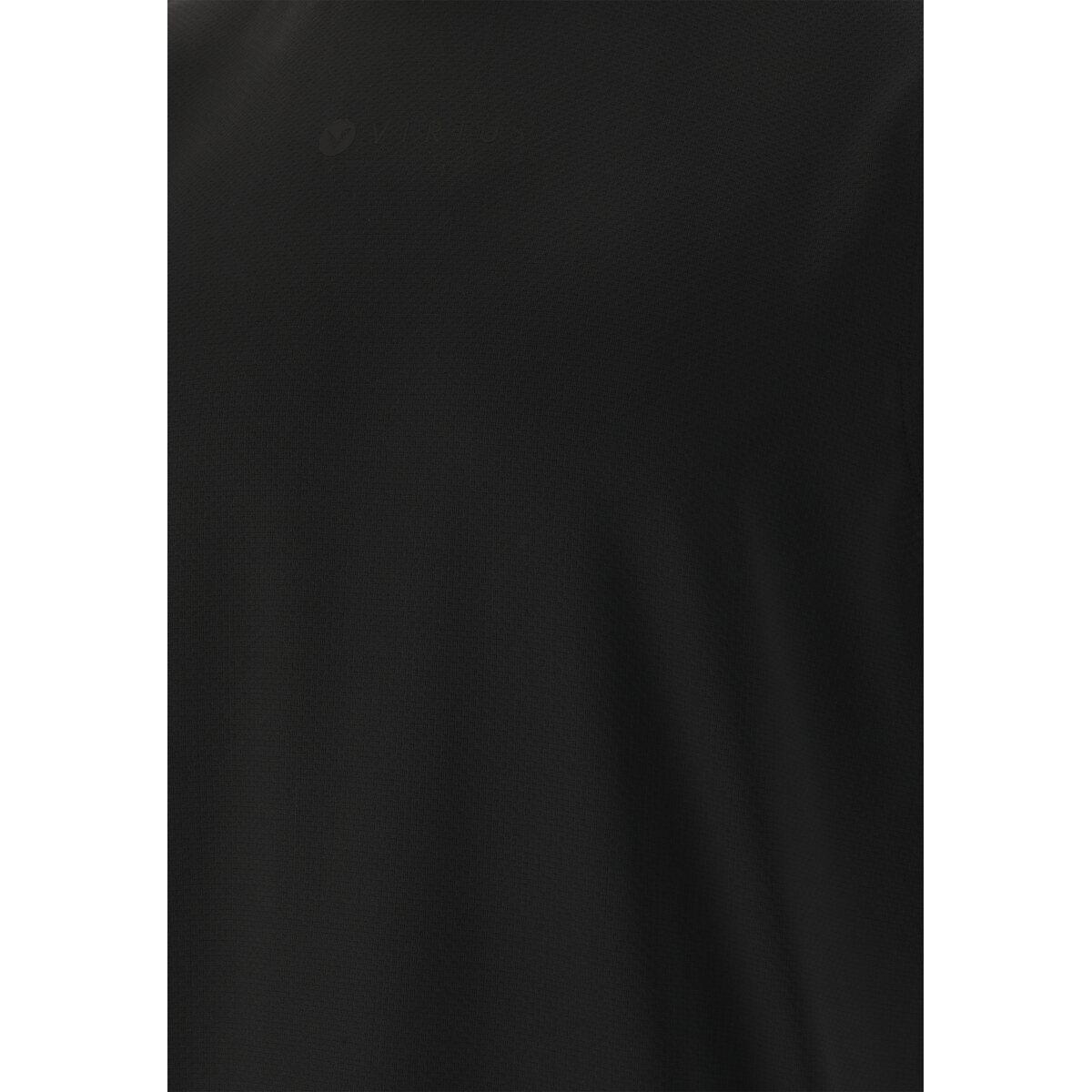 Virtus Roger v2 Hyperstretch Træningstop Herre Black
