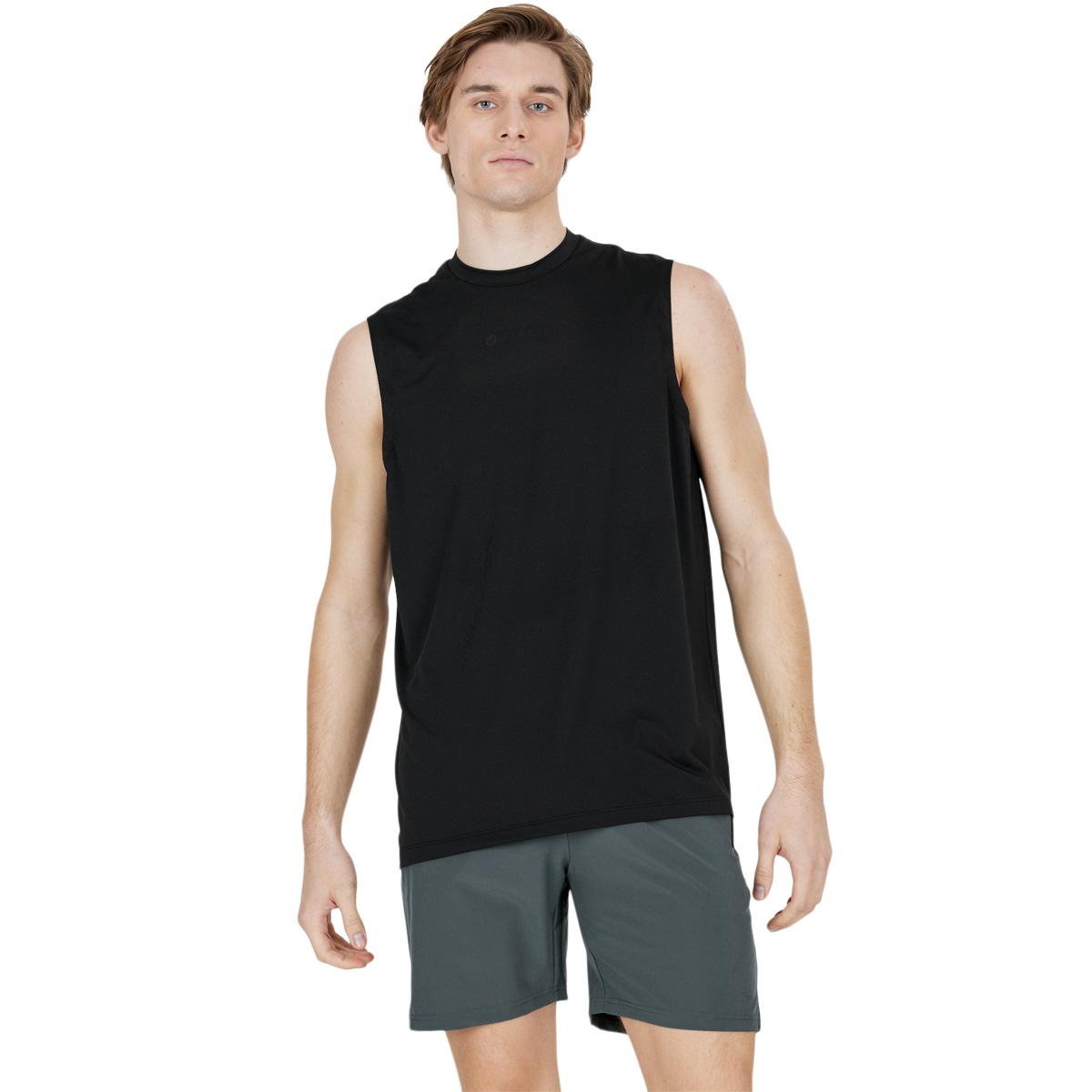 Virtus Roger v2 Hyperstretch Træningstop Herre Black