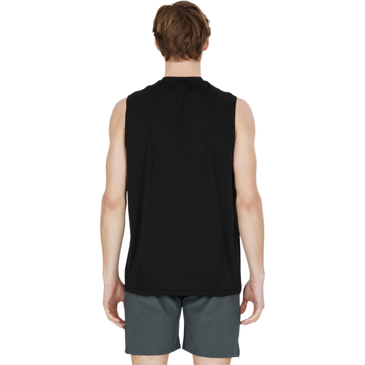 Virtus Roger v2 Hyperstretch Træningstop Herre Black