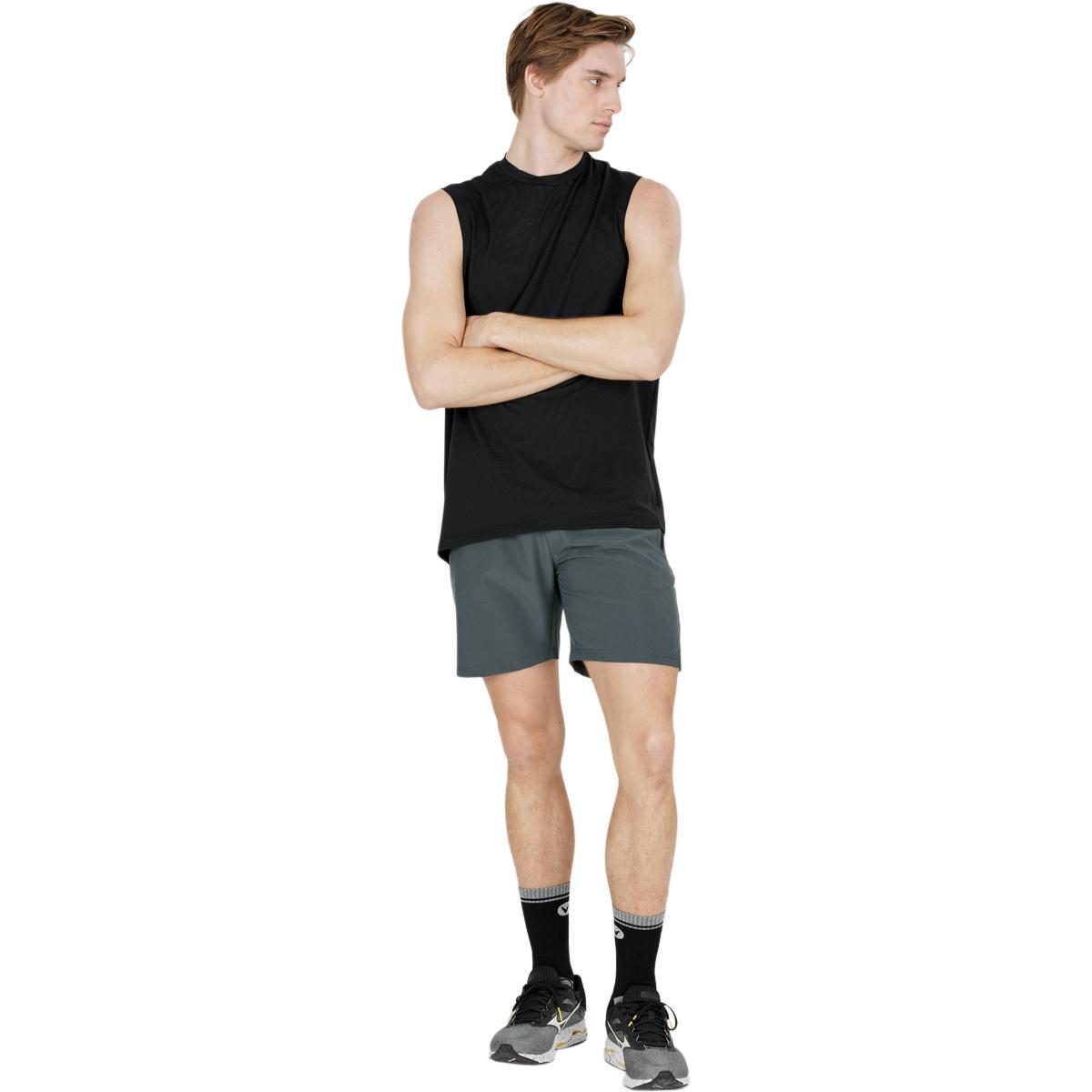 Virtus Roger v2 Hyperstretch Træningstop Herre Black