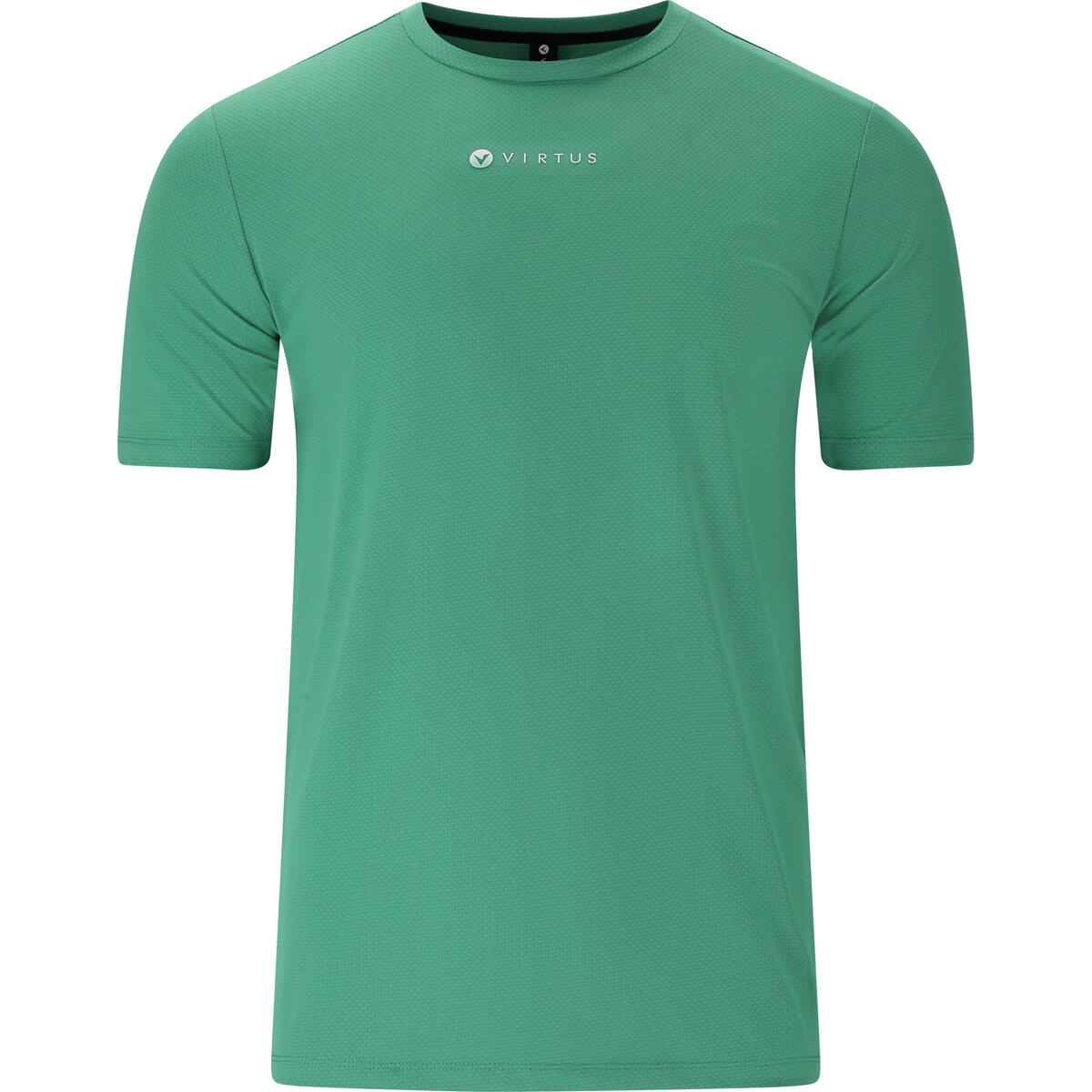 Virtus Roger v2 Hyperstretch Trænings T-shirt Herre Deep Sea