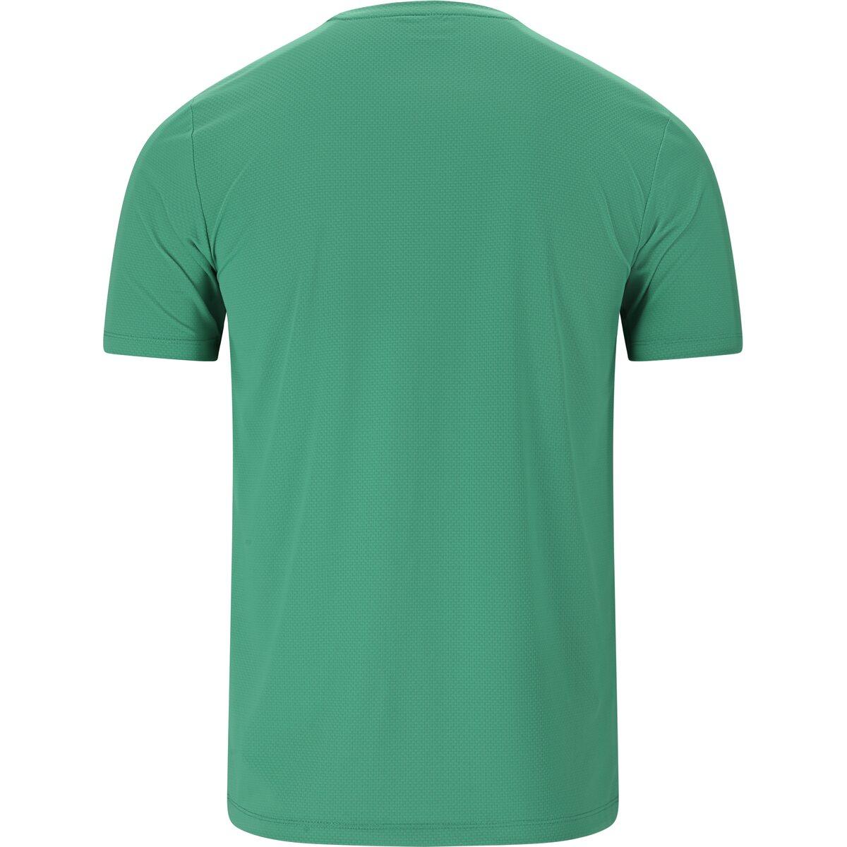 Virtus Roger v2 Hyperstretch Trænings T-shirt Herre Deep Sea