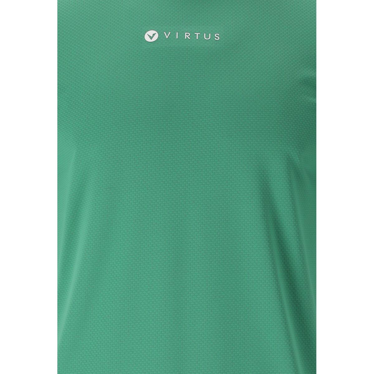 Virtus Roger v2 Hyperstretch Trænings T-shirt Herre Deep Sea