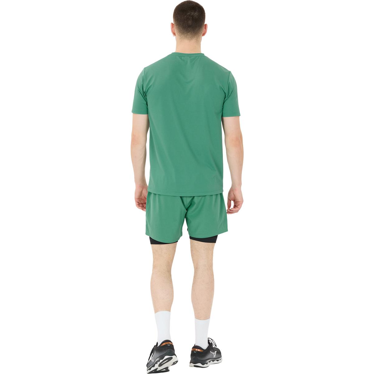 Virtus Roger v2 Hyperstretch Trænings T-shirt Herre Deep Sea
