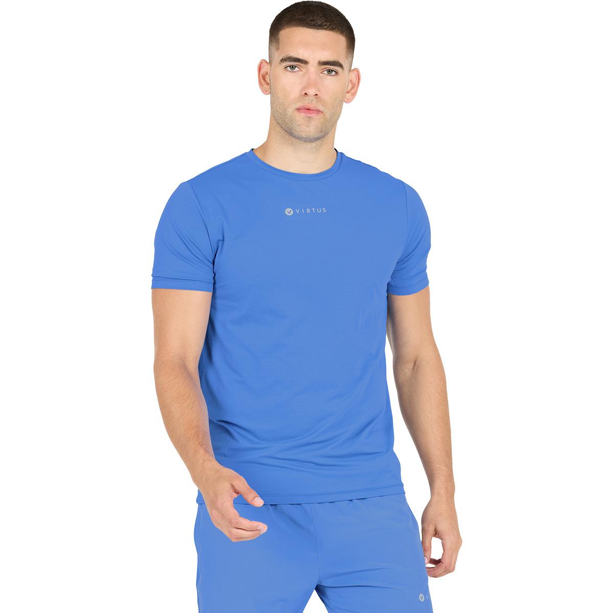 Virtus Roger Hyperstretch Trænings T-shirt Herre Regatta