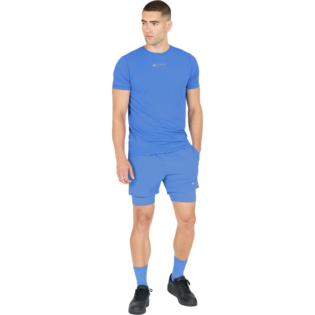 Virtus Roger Hyperstretch Trænings T-shirt Herre Regatta