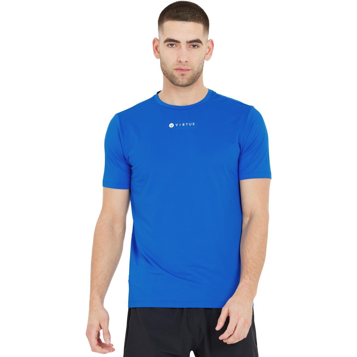 Virtus Roger Hyperstretch Trænings T-shirt Herre Immerse