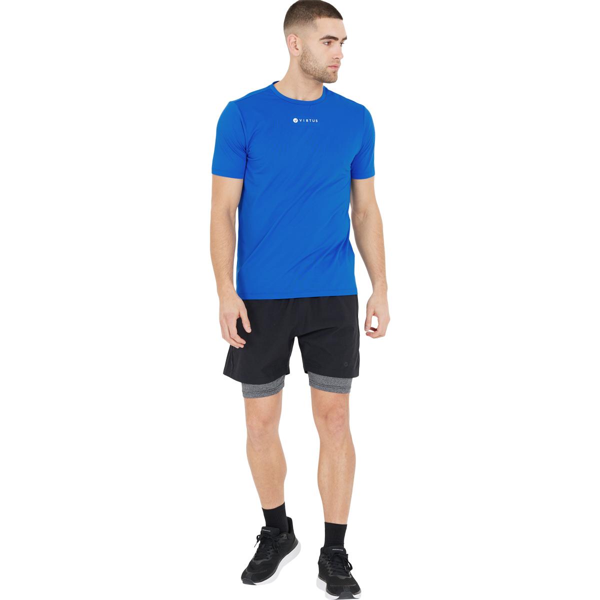 Virtus Roger Hyperstretch Trænings T-shirt Herre Immerse