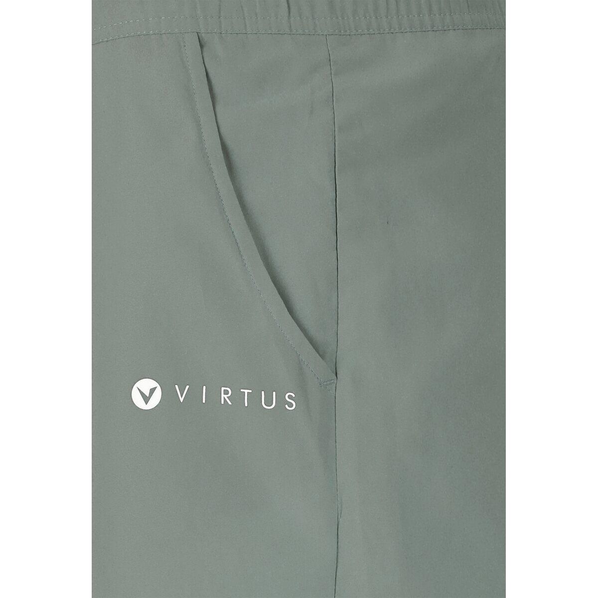 Virtus Smither Board Badeshorts Herre Stormy Sea