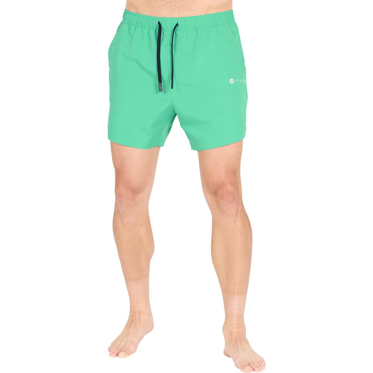 Virtus Smither Board Badeshorts Herre Jade