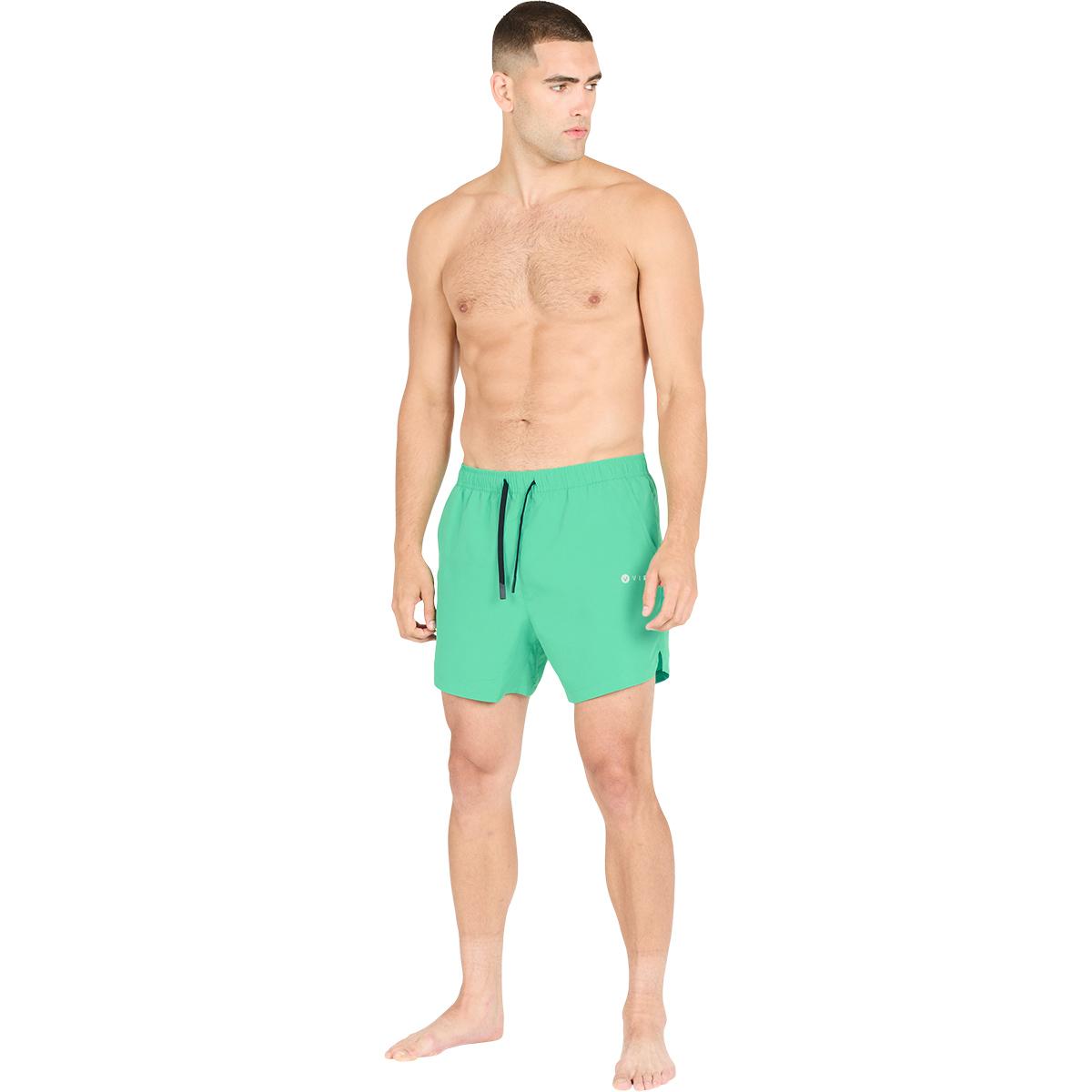 Virtus Smither Board Badeshorts Herre Jade