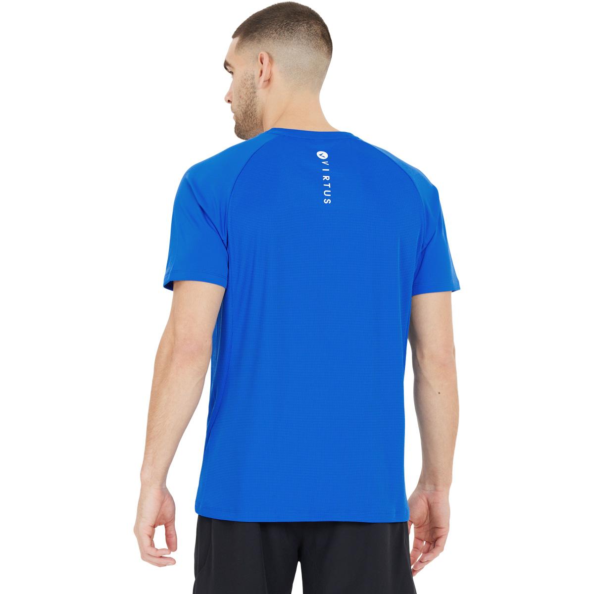 Virtus Keith Technical Trænings T-shirt Herre Immerse