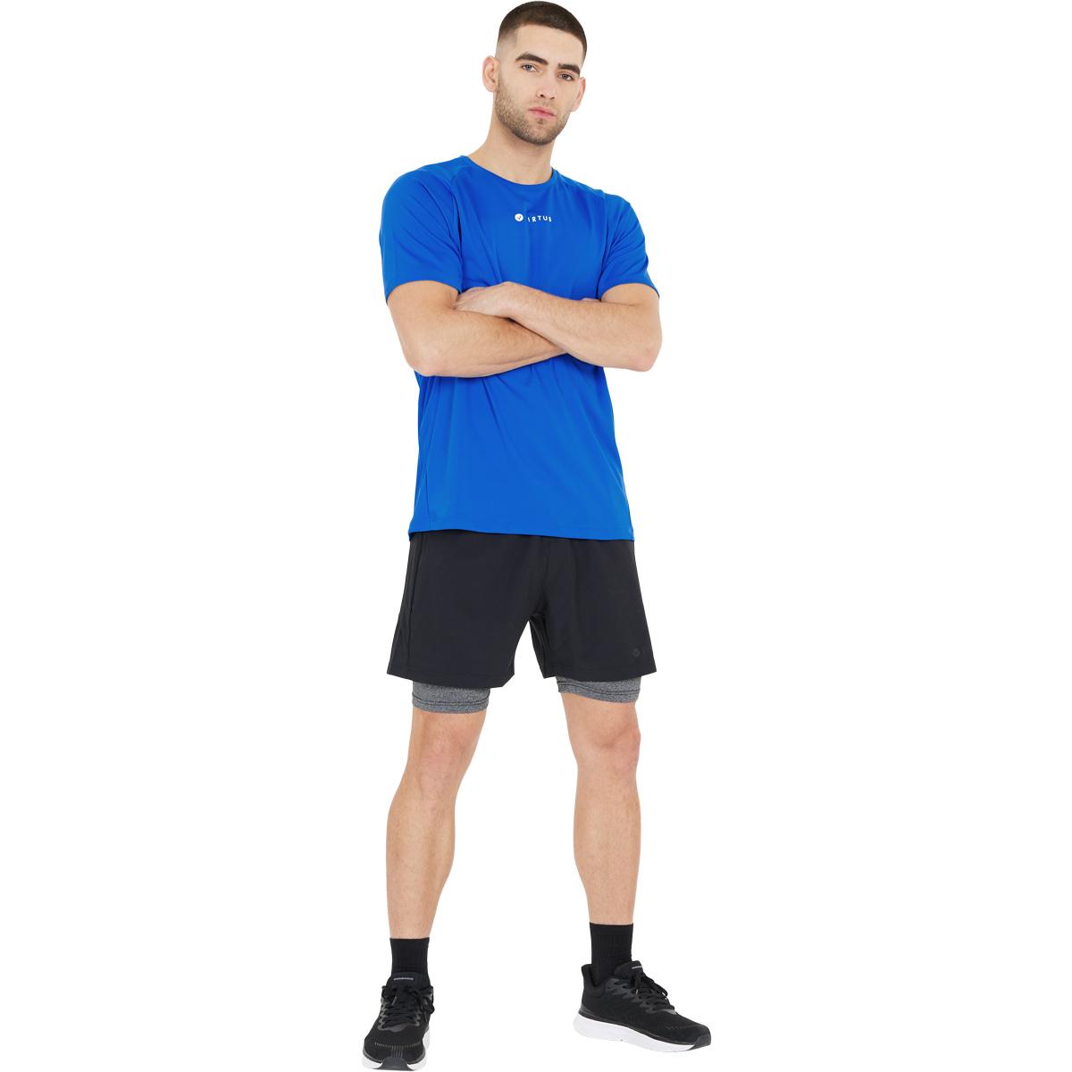 Virtus Keith Technical Trænings T-shirt Herre Immerse