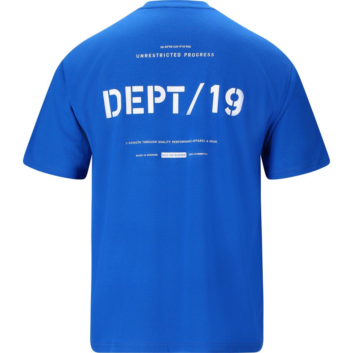 Virtus Deran Trænings T-shirt Herre Immerse