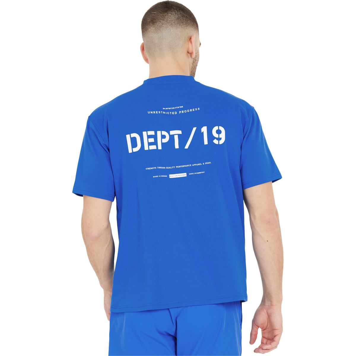 Virtus Deran Trænings T-shirt Herre Immerse