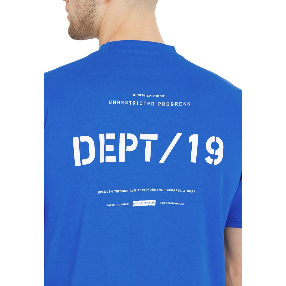 Virtus Deran Trænings T-shirt Herre Immerse