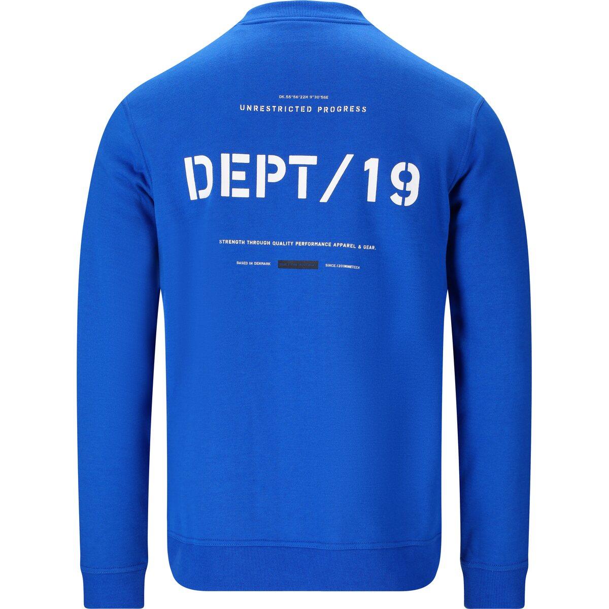 Virtus Deran Crew Neck Sweatshirt Herre Immerse