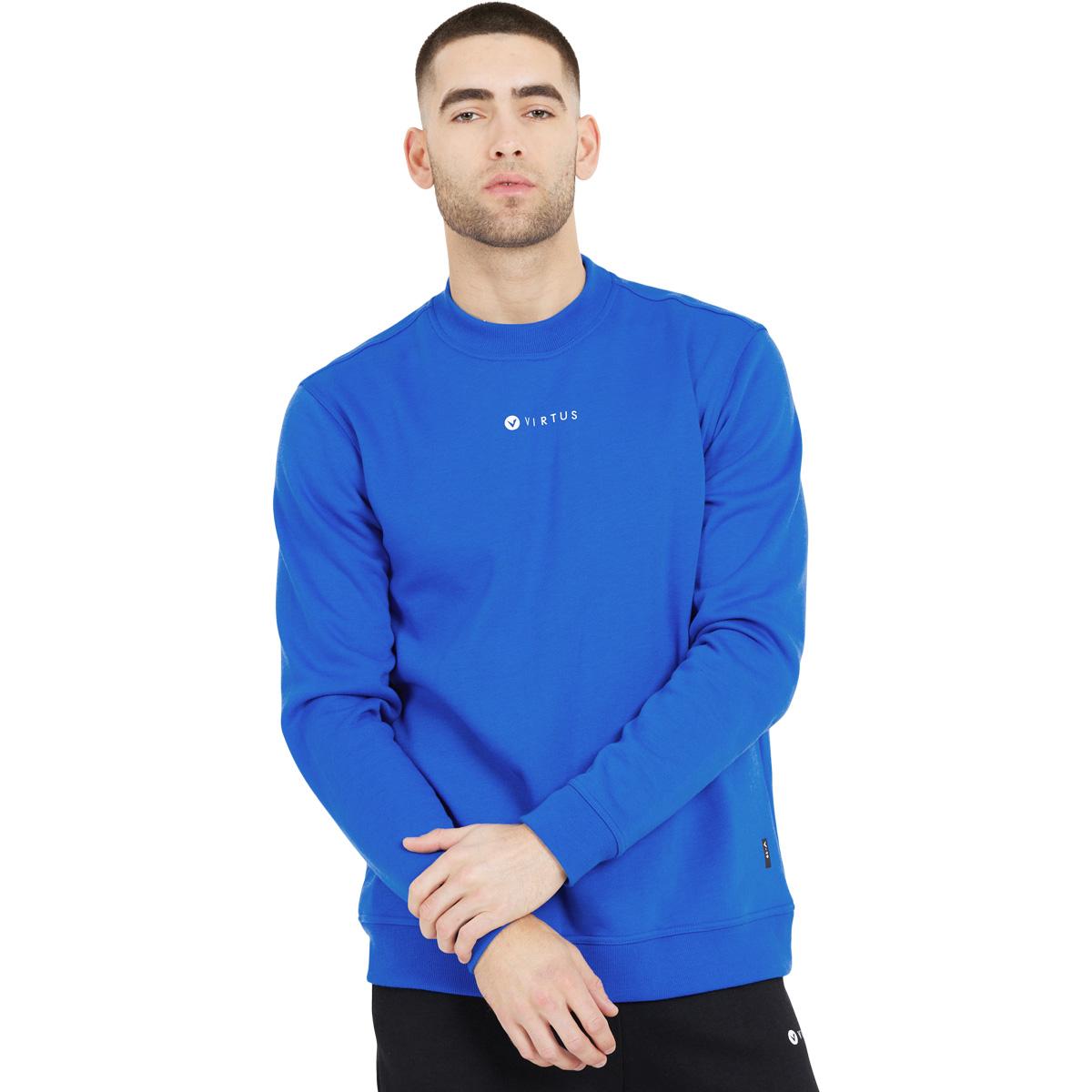 Virtus Deran Crew Neck Sweatshirt Herre Immerse