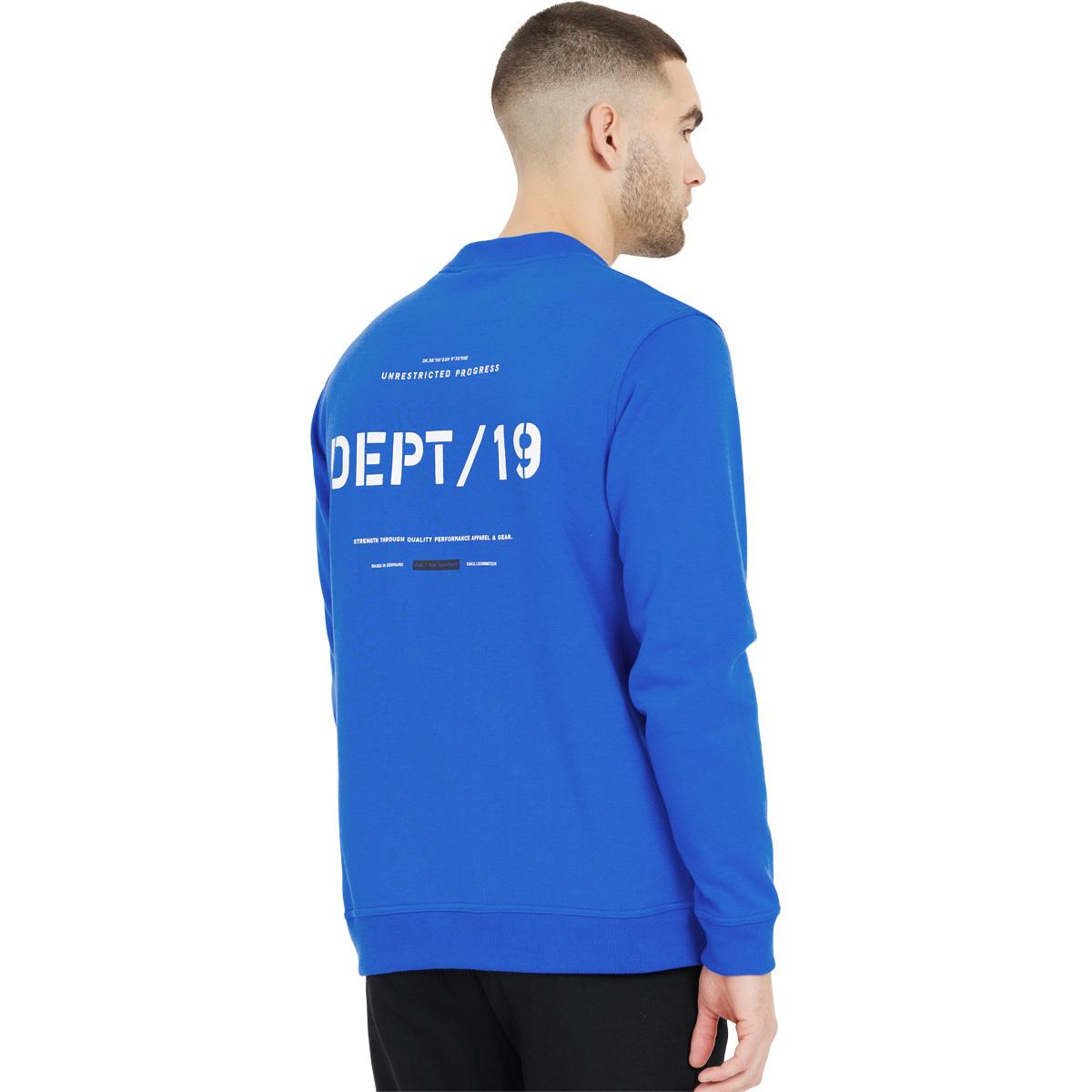 Virtus Deran Crew Neck Sweatshirt Herre Immerse