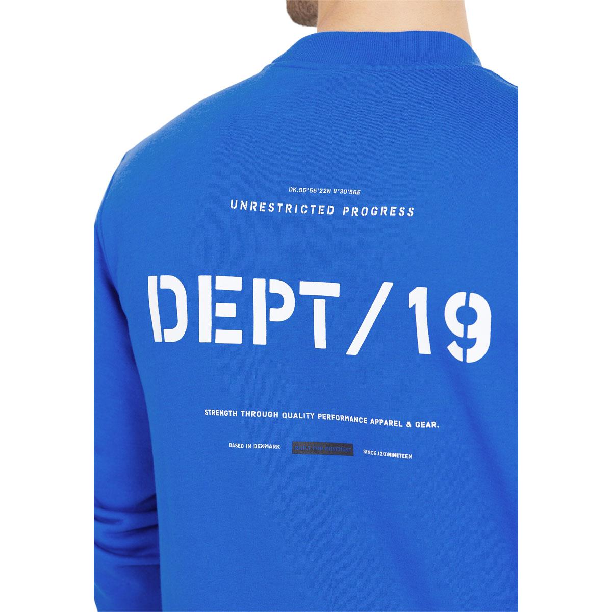 Virtus Deran Crew Neck Sweatshirt Herre Immerse