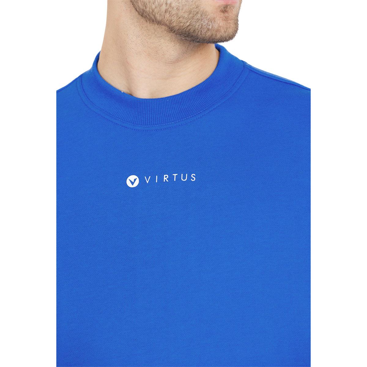 Virtus Deran Crew Neck Sweatshirt Herre Immerse