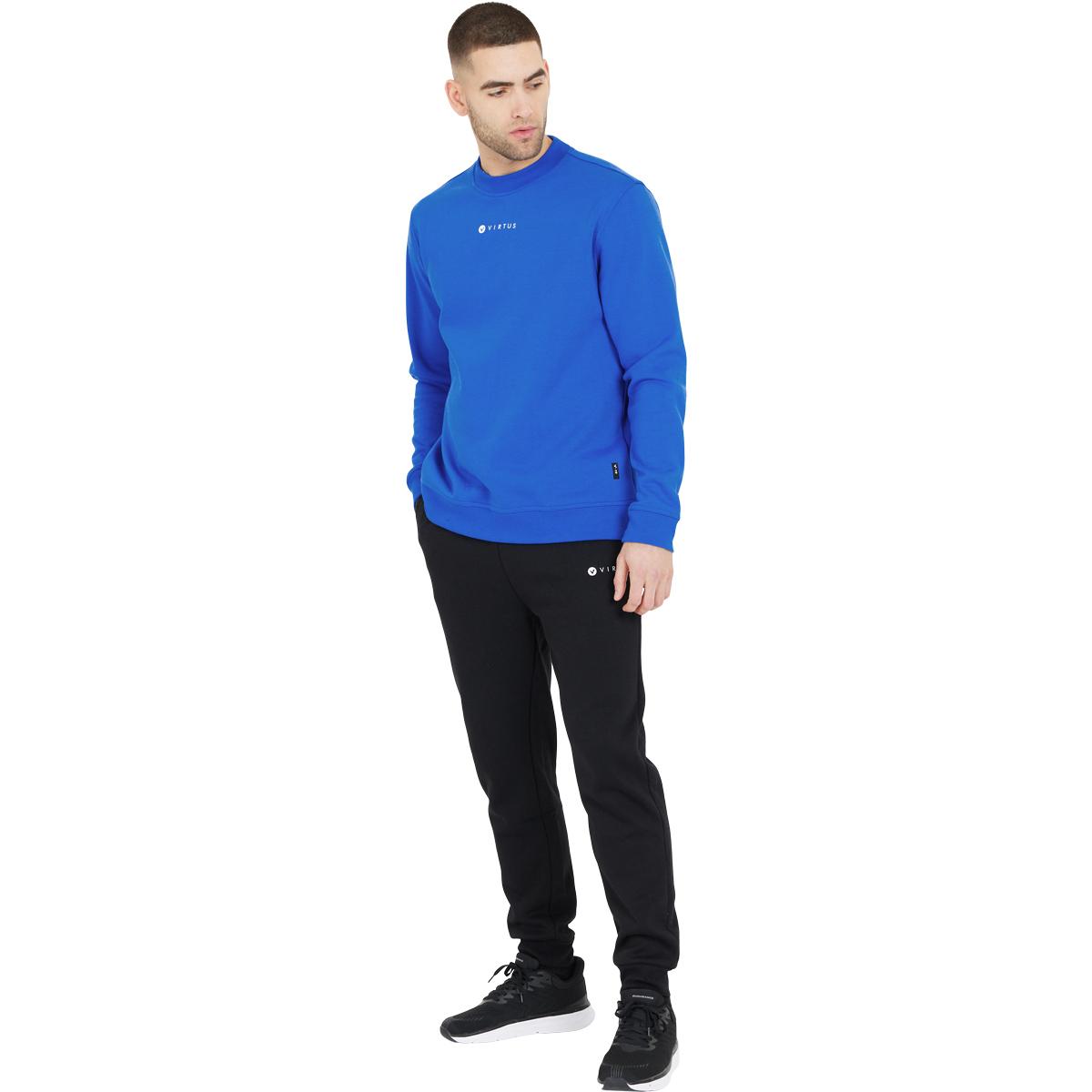 Virtus Deran Crew Neck Sweatshirt Herre Immerse