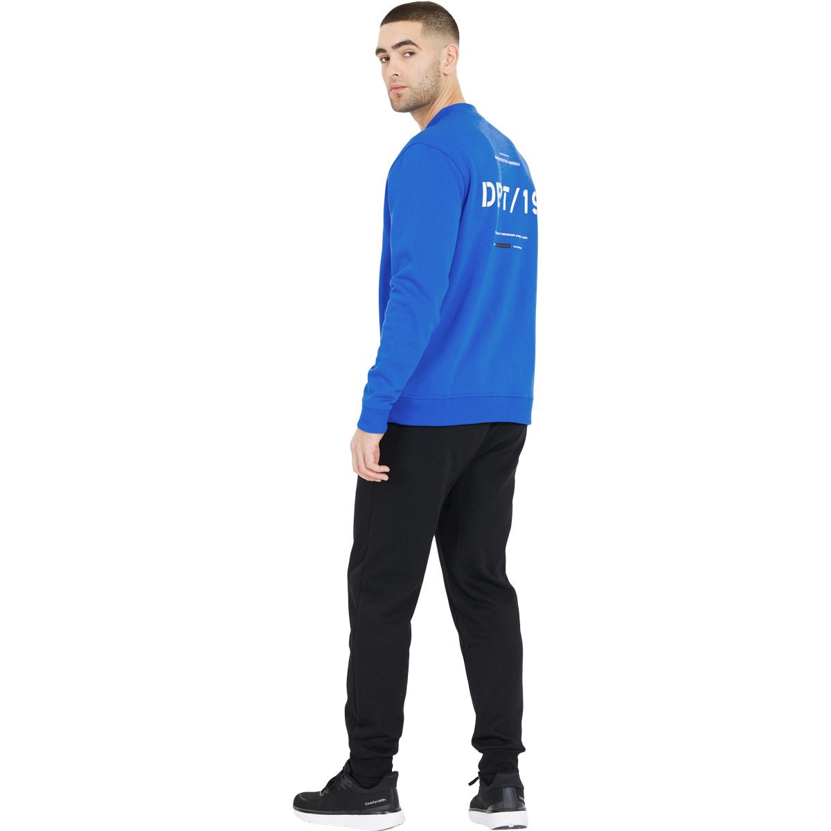 Virtus Deran Crew Neck Sweatshirt Herre Immerse