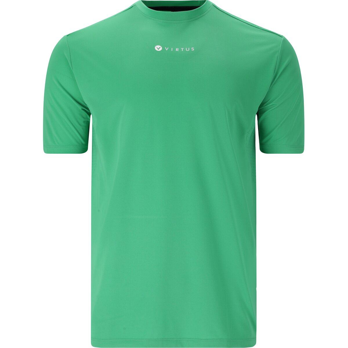 Virtus Rey Performance Trænings T-shirt Herre Jade