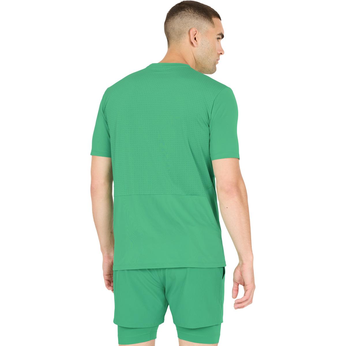 Virtus Rey Performance Trænings T-shirt Herre Jade