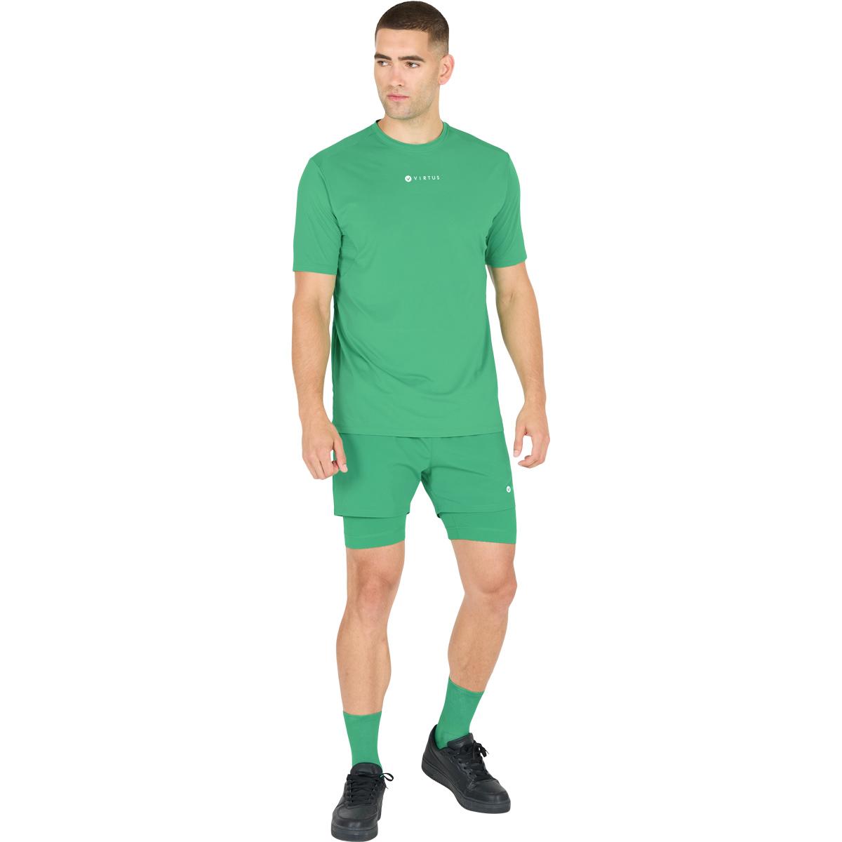 Virtus Rey Performance Trænings T-shirt Herre Jade