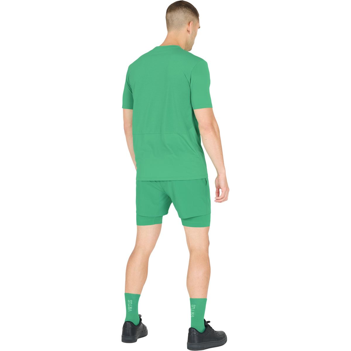 Virtus Rey Performance Trænings T-shirt Herre Jade
