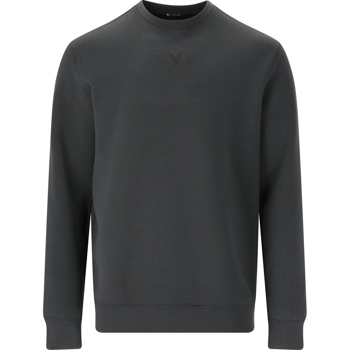 Virtus Taro Crew Neck Sweatshirt Herre Woodland Gray