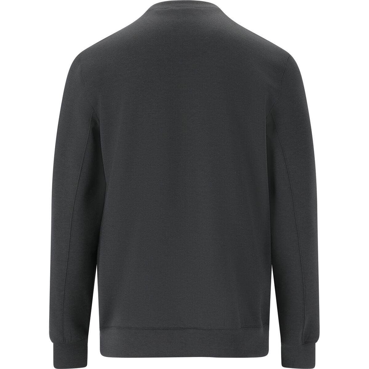 Virtus Taro Crew Neck Sweatshirt Herre Woodland Gray