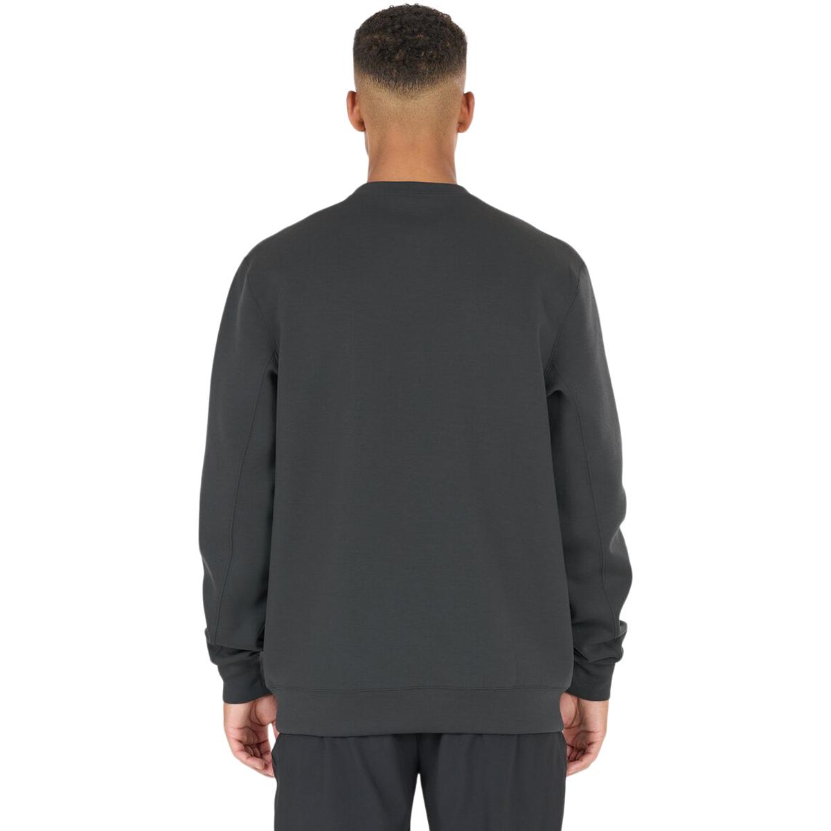 Virtus Taro Crew Neck Sweatshirt Herre Woodland Gray