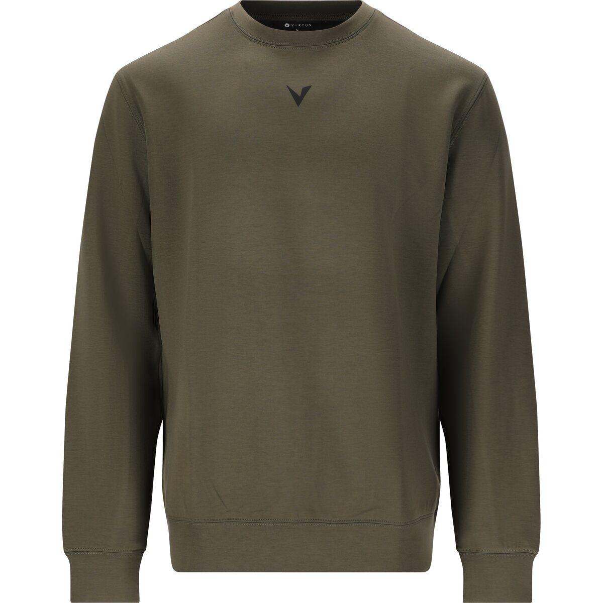 Virtus Taro Crew Neck Sweatshirt Herre Kambaba
