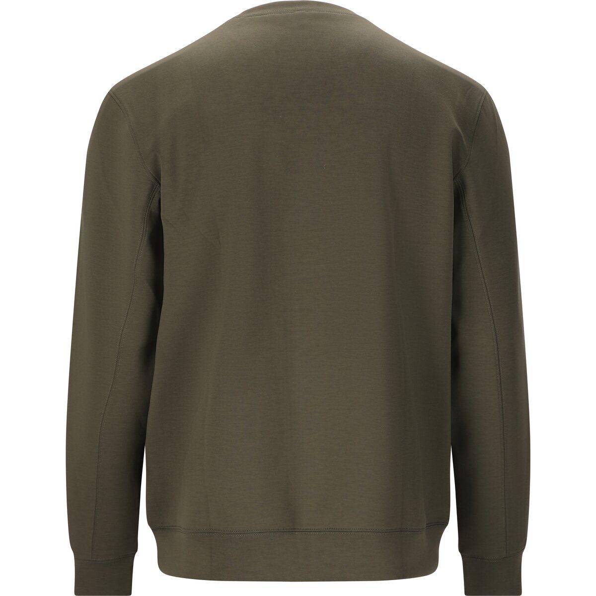 Virtus Taro Crew Neck Sweatshirt Herre Kambaba