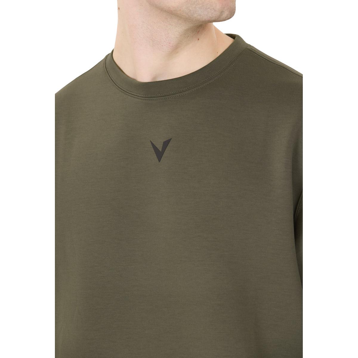 Virtus Taro Crew Neck Sweatshirt Herre Kambaba