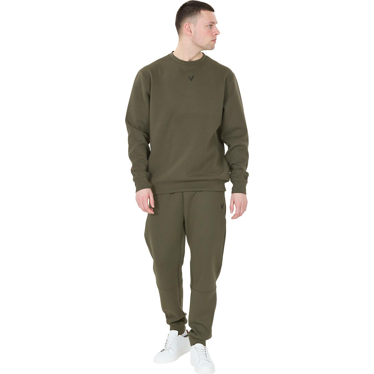 Virtus Taro Crew Neck Sweatshirt Herre Kambaba