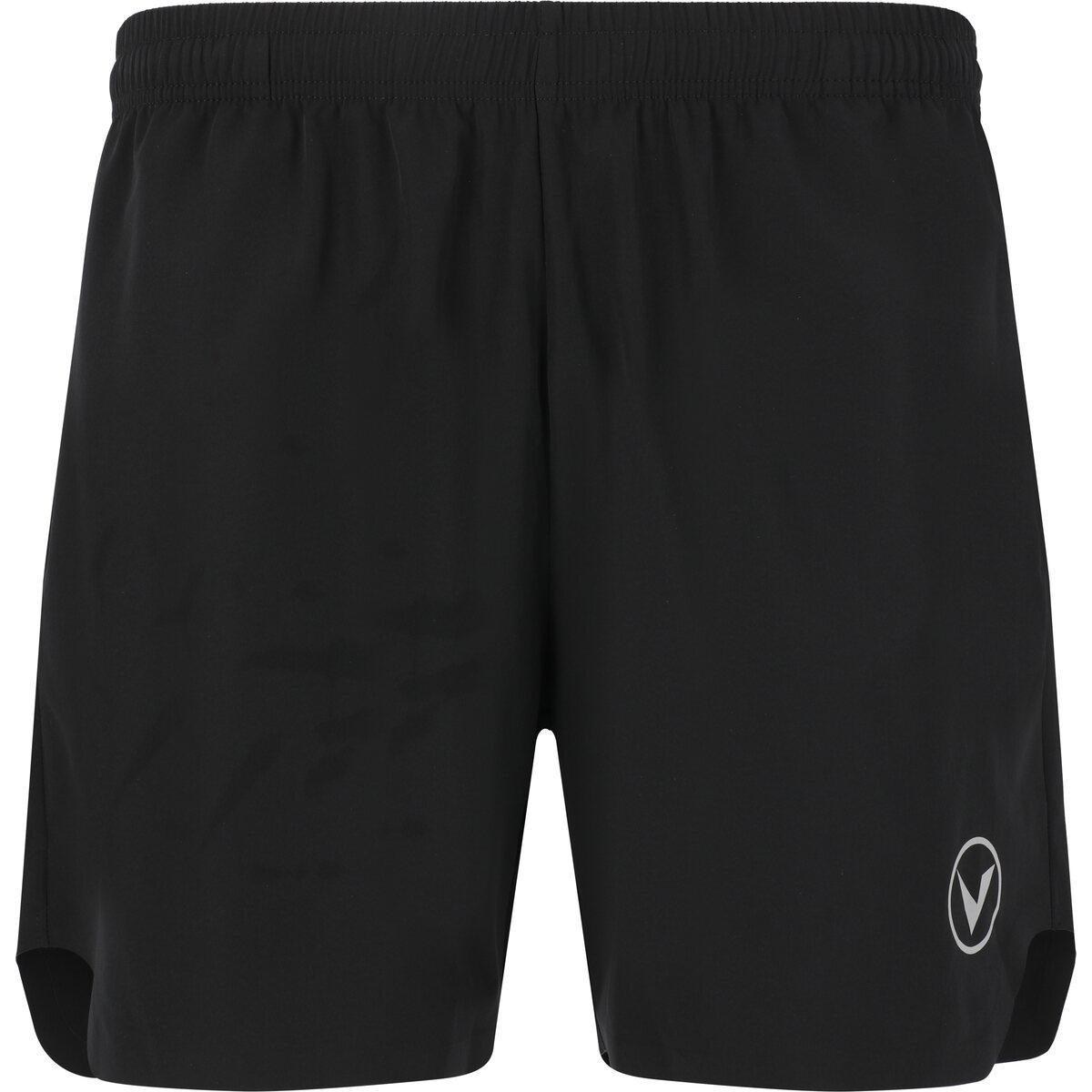 Virtus Spier v2 Løbeshorts Herre Black