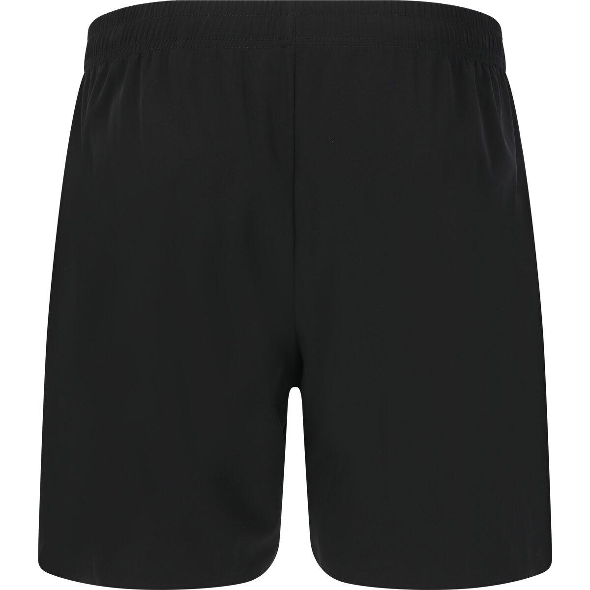 Virtus Spier v2 Løbeshorts Herre Black