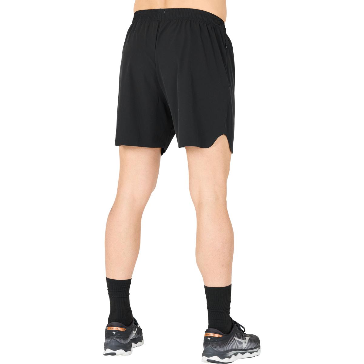 Virtus Spier v2 Løbeshorts Herre Black
