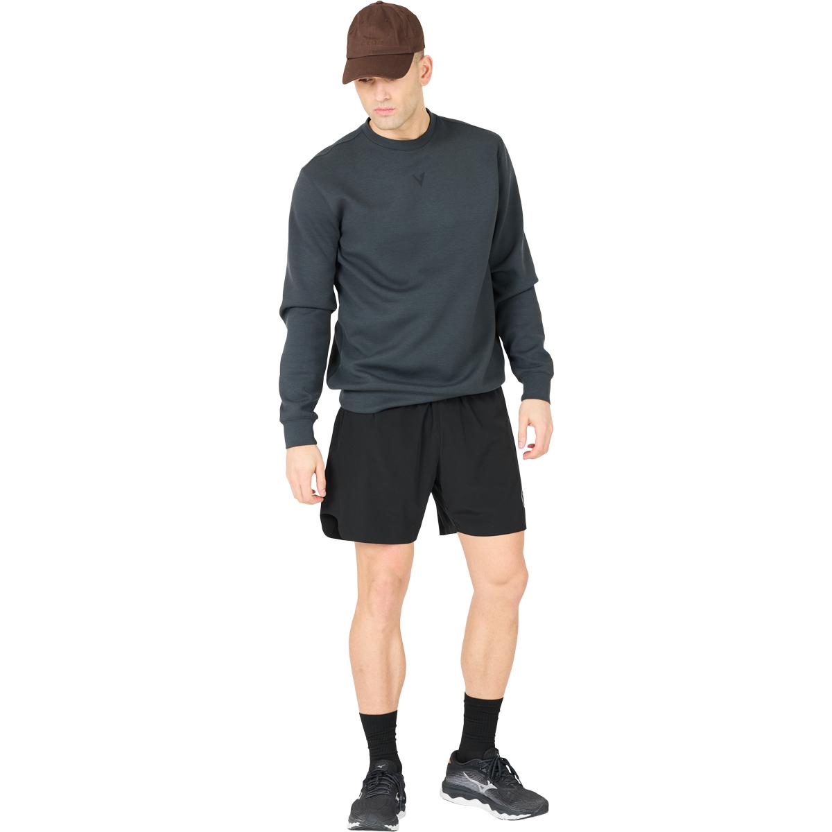 Virtus Spier v2 Løbeshorts Herre Black