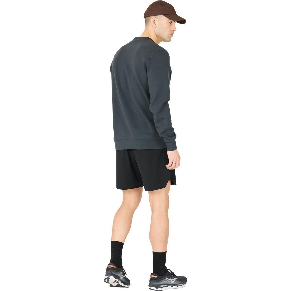 Virtus Spier v2 Løbeshorts Herre Black