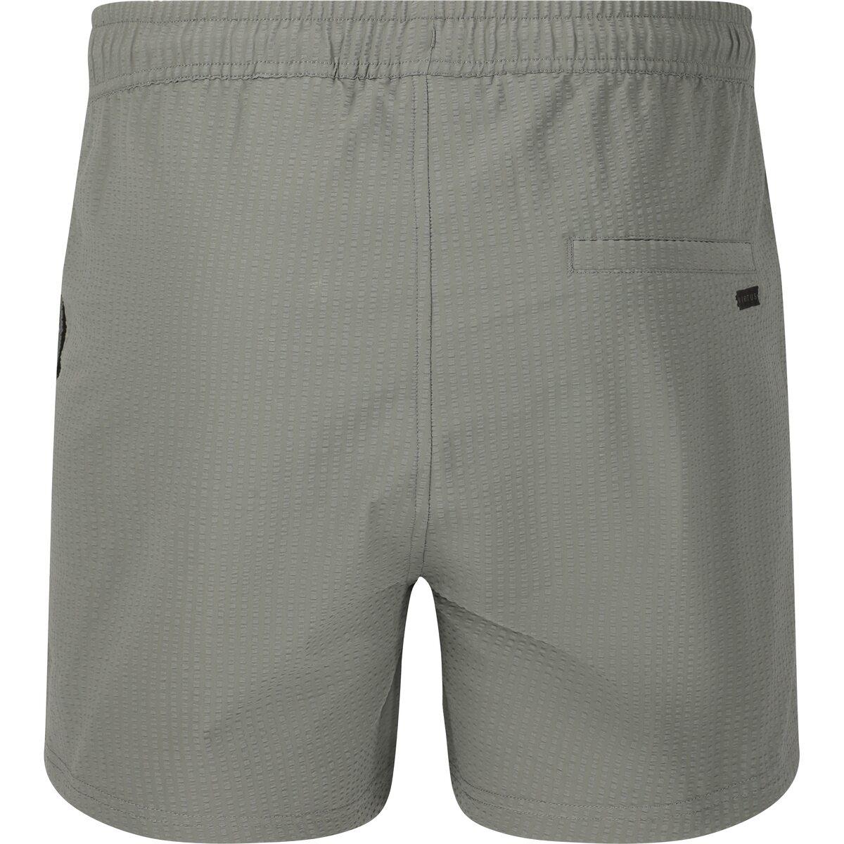 Virtus Talon Seersucker Badeshorts Herre Sedona Sage