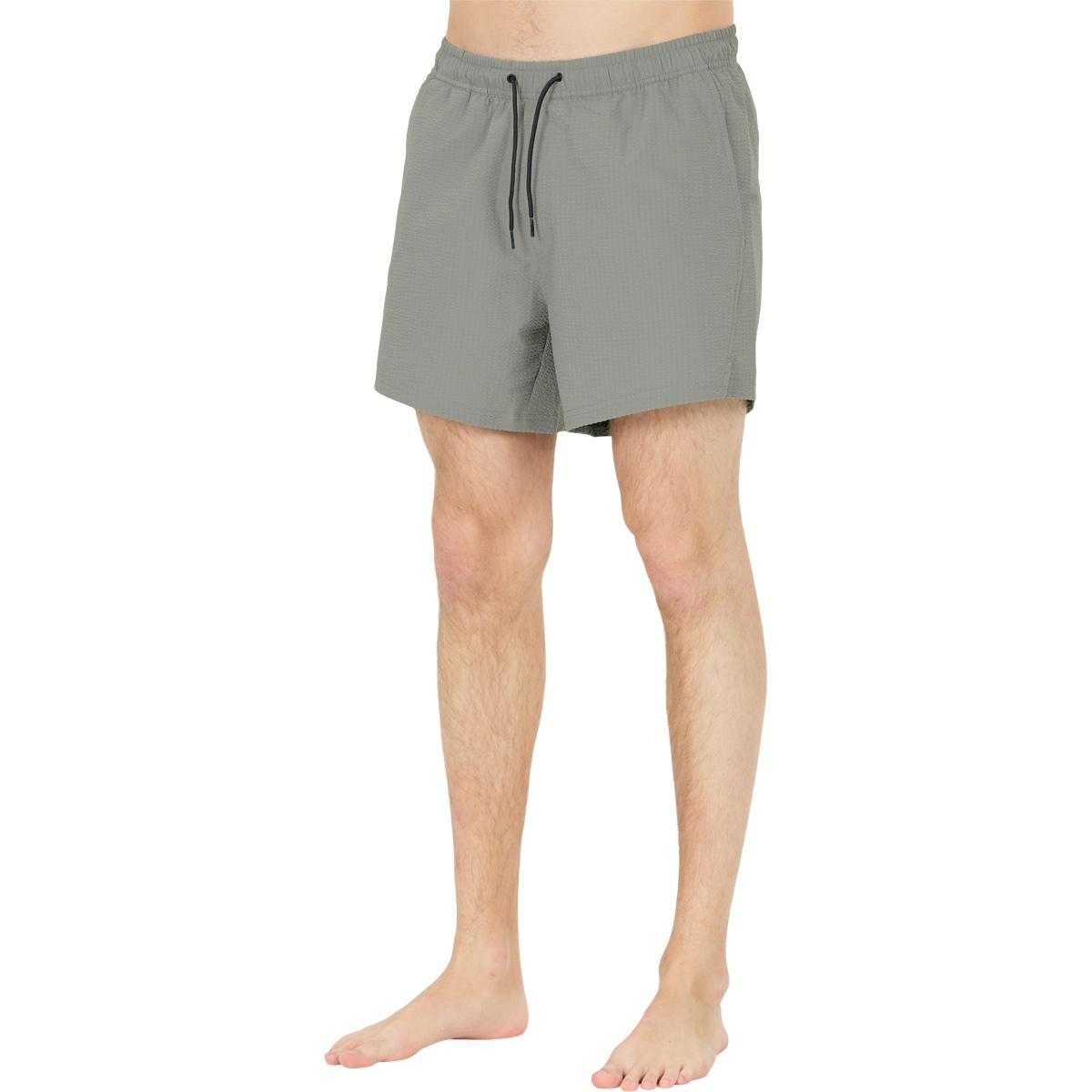 Virtus Talon Seersucker Badeshorts Herre Sedona Sage